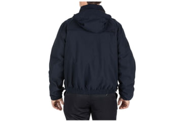 Image of 5.11 Tactical 4-In-1 Patrol Jacket 2.0 - Mens, Dark Navy, L, 48359ABR-724-L-R
