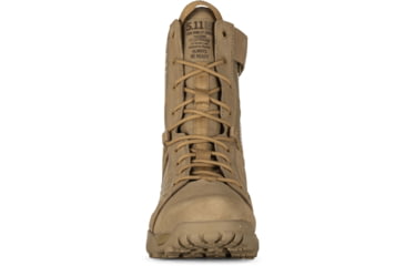 Image of 5.11 Tactical A/T 8in Arid Boot - Mens, Coyote, 6.5, 12438ABR-120-6-5-R