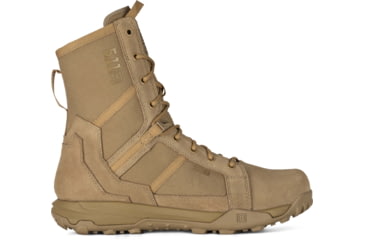 Image of 5.11 Tactical A/T 8in Arid Boot - Mens, Coyote, 6.5, 12438ABR-120-6-5-R