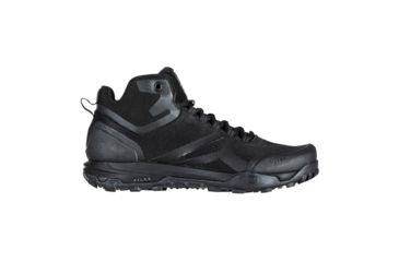 Image of 5.11 Tactical A.T.L.A.S. Mid Tactical Boot - Men's, Black, 14, 12430-019-14-R
