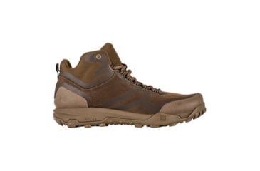 Image of 5.11 Tactical A.T.L.A.S. Mid Tactical Boot - Men's, Dark Coyote, 5, 12430-106-5-R