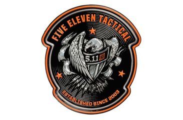 Image of 5.11 Tactical 5.11 Eagle Safe Patch - 81274-999-1 SZ