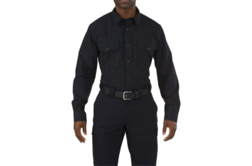 Image of 5.11 Tactical Stryke Pdu Cl B L/s Shrt 5-72074ABR