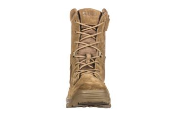 Image of 5.11 Tactical A.T.A.C. 2.0 8in Desert Boot - Mens, Regular, Dark Coyote, 7.5 12393-106-7.5-R