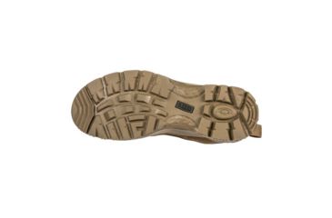 Image of 5.11 Tactical A.T.A.C. 2.0 8in Desert Boot - Mens, Regular, Dark Coyote, 7.5 12393-106-7.5-R