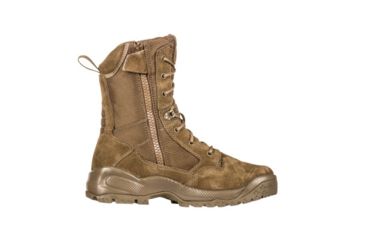 Image of 5.11 Tactical A.T.A.C. 2.0 8in Desert Boot - Mens, Regular, Dark Coyote, 7.5 12393-106-7.5-R