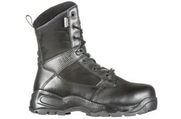 Image of 5.11 Tactical A.T.A.C. 2.0 8in Shield Boot - Mens, Regular, Black, 4, 12416-019-4-R