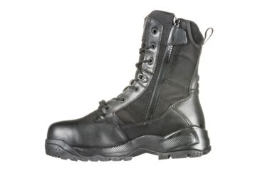 Image of 5.11 Tactical A.T.A.C. 2.0 8in Shield Boot - Mens, Regular, Black, 4, 12416-019-4-R