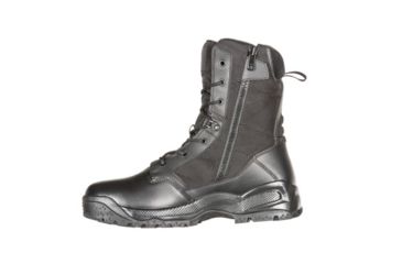 Image of 5.11 Tactical A.T.A.C. 2.0 8in Storm Boot - Mens, Regular, Black, 15 12392-019-15-R