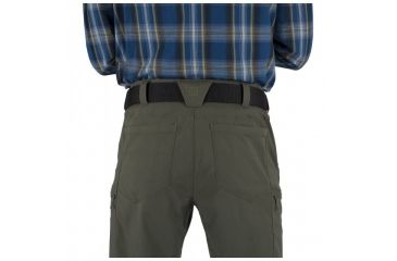 Image of 5.11 Tactical Apex Teflon Pant - Mens, TDU Green, 28-36, 74434ABR-190-28-36