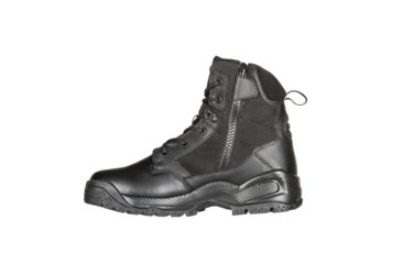 Image of 5.11 Tactical A.T.A.C. 2.0 6in Side Zip Boot - Men's, Black, 14W, 12394-019-14-W