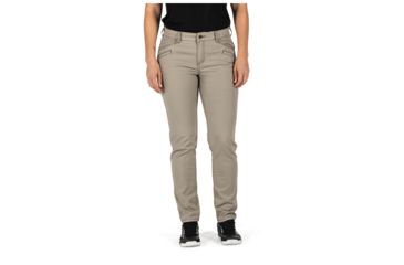 Image of 5.11 Tactical Avalon Pant - Women's, Stone, 16, 64449-070-16-R