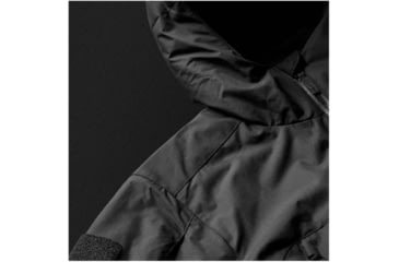 Image of 5.11 Tactical Bastion Jacket - Mens, Black, Large, 48374ABR-019-L