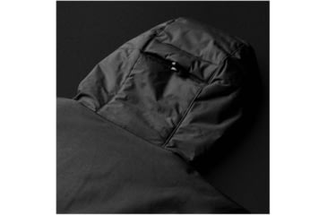 Image of 5.11 Tactical Bastion Jacket - Mens, Black, Large, 48374ABR-019-L