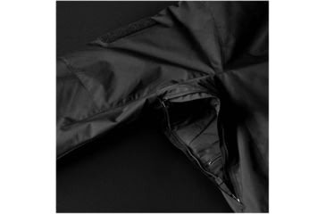 Image of 5.11 Tactical Bastion Jacket - Mens, Black, Large, 48374ABR-019-L