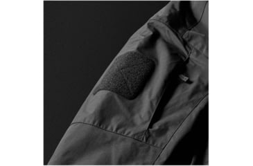 Image of 5.11 Tactical Bastion Jacket - Mens, Black, Large, 48374ABR-019-L