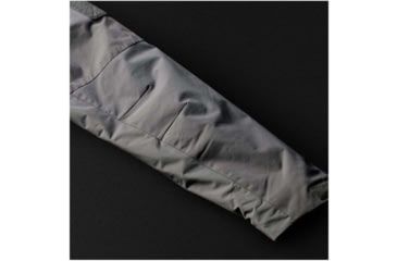 Image of 5.11 Tactical Bastion Jacket - Mens, Storm, Small, 48374ABR-092-S