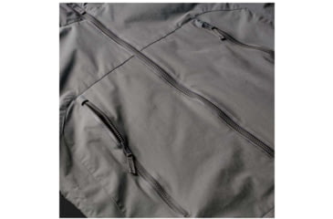 Image of 5.11 Tactical Bastion Jacket - Mens, Storm, Small, 48374ABR-092-S