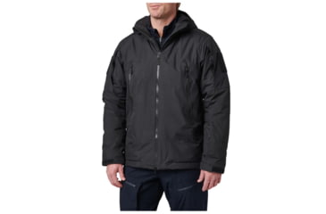 Image of 5.11 Tactical Bastion Jacket, Black, 48374ABR-019-M