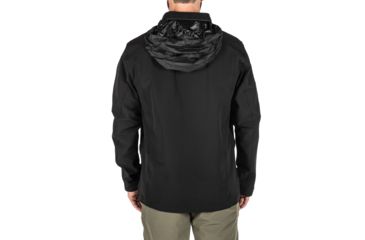 Image of 5.11 Tactical Braxton Jacket - Mens, Black, Large, 78023-019-L