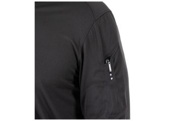 Image of 5.11 Tactical Catalyst 1/4 Zip Shirt - Mens, Black, 2XL, 82118-019-2XL