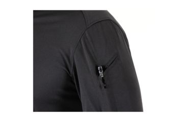 Image of 5.11 Tactical Catalyst 1/4 Zip Shirt - Mens, Black, 2XL, 82118-019-2XL