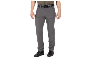 Image of 5.11 Tactical Delta Pant - Men's, Flint, 3634, 74526-258-3634