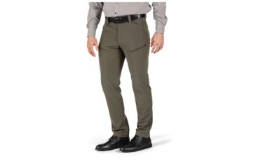 Image of 5.11 Tactical Delta Pant, Ranger Green - 74526-186-40-36