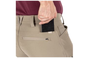 Image of 5.11 Tactical Delta Pant, Stone - 74526-070-40-34