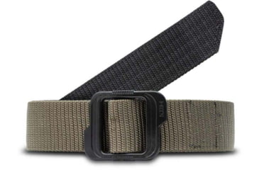 Image of 5.11 Tactical Double Duty TDU Belt, Extra Large, Ranger Green, 59568-186-XL