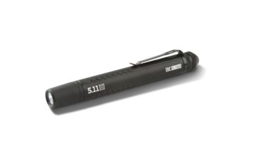 Image of 5.11 Tactical Edc Plain 2aaa Flashlight, Black - 53380-019-1SZ