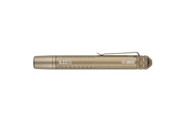 Image of 5.11 Tactical EDC Pl 2AAA Flashlight, Sandstone, 1 SZ, 53380-328-1 SZ