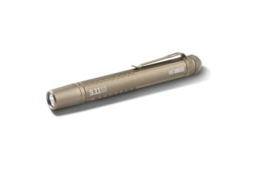 Image of 5.11 Tactical EDC Pl 2AAA Flashlight, Sandstone, 1 SZ, 53380-328-1 SZ