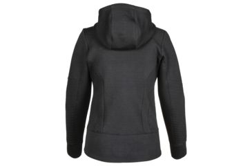 Image of 5.11 Tactical Emma Full Zip Sweatshirt - Womens, Black, Medium, 62079-019-M