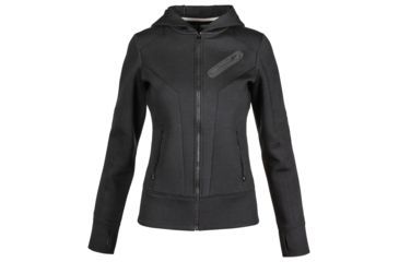Image of 5.11 Tactical Emma Full Zip Sweatshirt - Womens, Black, Medium, 62079-019-M