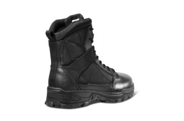 Image of 5.11 Tactical Fast Tac 6in Boot, 8 US, Wide, Black, 12380-019-8-W