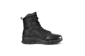 Image of 5.11 Tactical Fast Tac 6in Boot, 8 US, Wide, Black, 12380-019-8-W