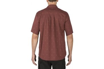 Image of 5.11 Tactical Five-O Covert Shirt, SPARTAN, S 71357-SPARTAN-S