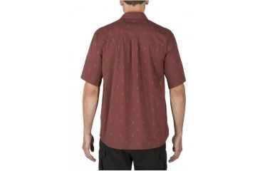 Image of 5.11 Tactical Five-O Covert Shirt, SPARTAN, S 71357-SPARTAN-S