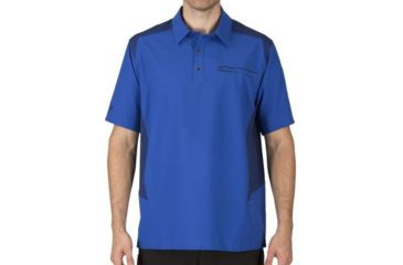 Image of 5.11 Tactical Freedom Flex Polo, MARINA, S 71356-MARINA-S