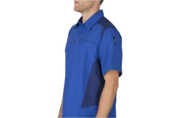 Image of 5.11 Tactical Freedom Flex Polo, MARINA, S 71356-MARINA-S