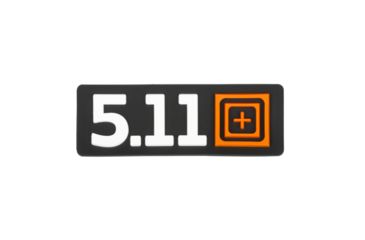 Image of 5.11 Tactical Legacy Rubber Patch - 81294-999-1 SZ