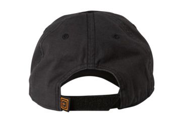 Image of 5.11 Tactical Name Plate Hat - Mens, Black, One Size, 89135-019-1 SZ
