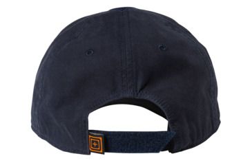 Image of 5.11 Tactical Name Plate Hat - Mens, Dark Navy, One Size, 89135-724-1 SZ