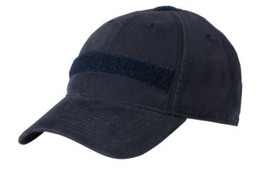 Image of 5.11 Tactical Name Plate Hat - Mens, Dark Navy, One Size, 89135-724-1 SZ