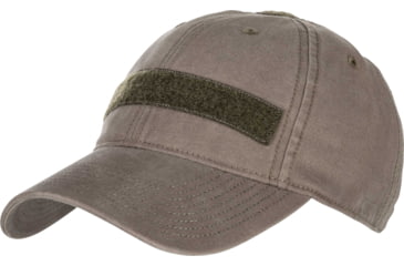 Image of 5.11 Tactical Name Plate Hat - Mens, Ranger Green, One Size, 89135-186-1 SZ