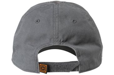 Image of 5.11 Tactical Name Plate Hat, Storm, 89135-092-1 SZ