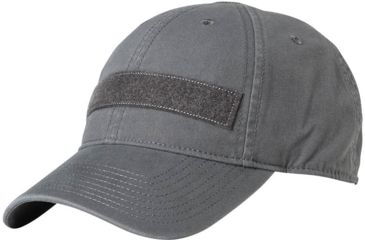 Image of 5.11 Tactical Name Plate Hat, Storm, 89135-092-1 SZ