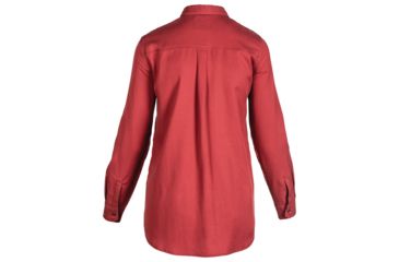 Image of 5.11 Tactical Nikita Long Sleeve Shirt - Womens, Cabernet, Small, 62398-569-S