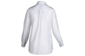 Image of 5.11 Tactical Nikita Long Sleeve Shirt - Womens, White, Extra Large, 62398-010-XL